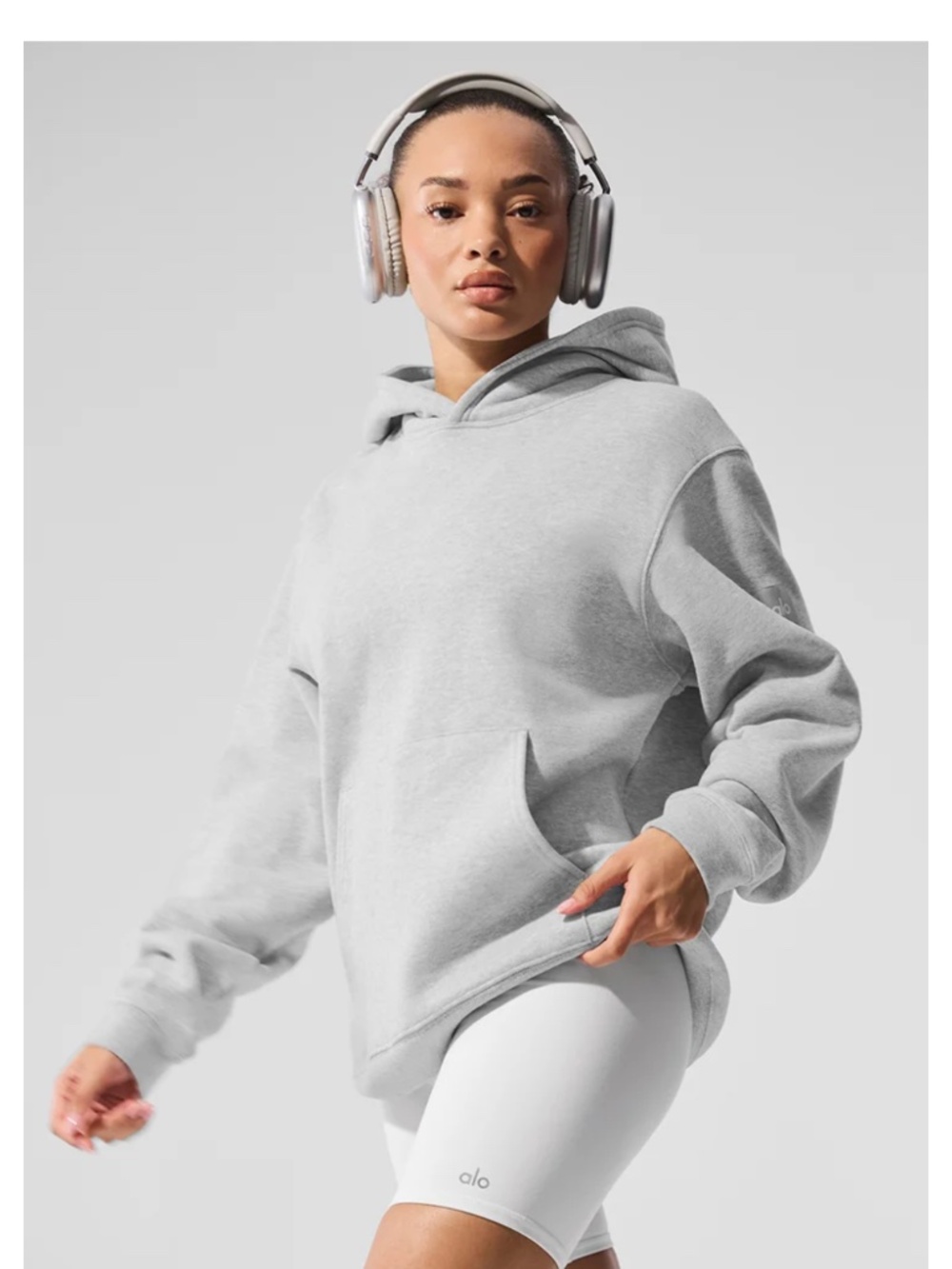 Alo renown hoodie